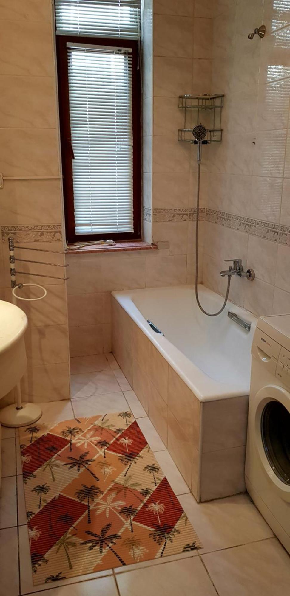 Formula Deluxe Apartment Sea View On Nizami Street Bakoe Buitenkant foto
