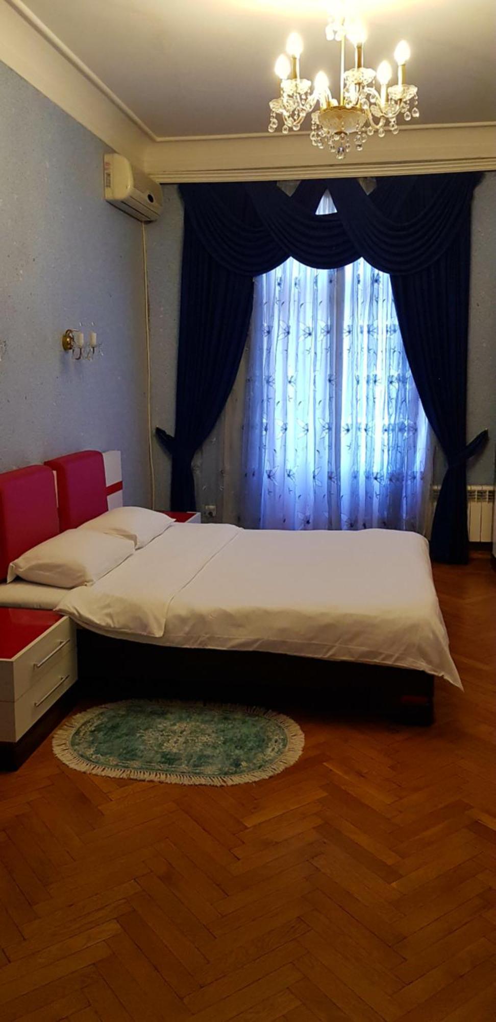 Formula Deluxe Apartment Sea View On Nizami Street Bakoe Buitenkant foto