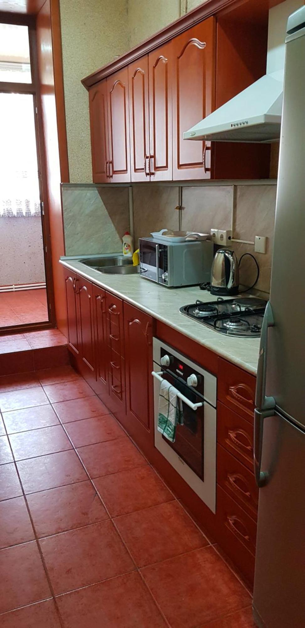 Formula Deluxe Apartment Sea View On Nizami Street Bakoe Buitenkant foto