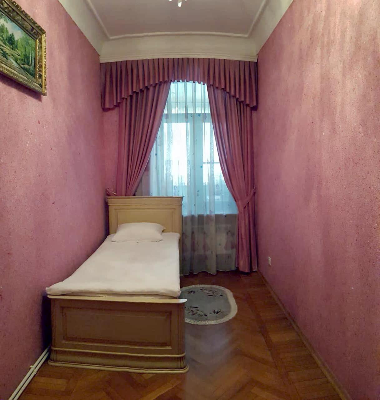 Formula Deluxe Apartment Sea View On Nizami Street Bakoe Buitenkant foto