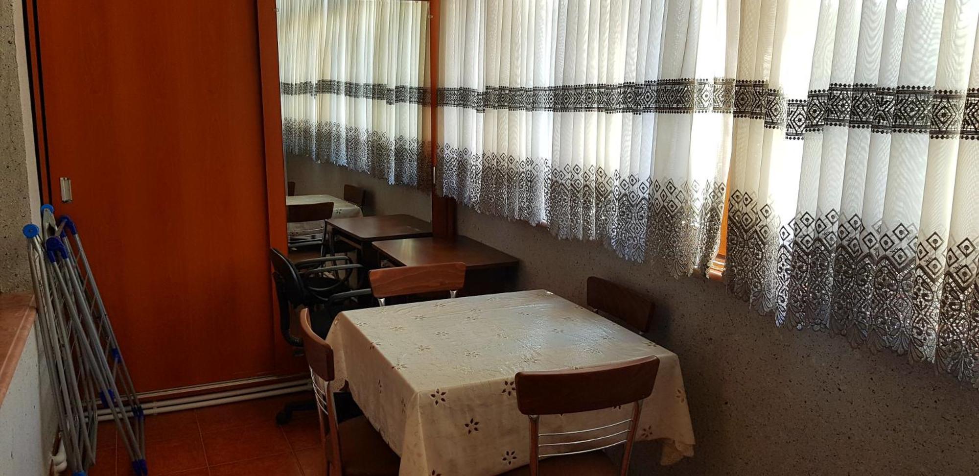 Formula Deluxe Apartment Sea View On Nizami Street Bakoe Buitenkant foto