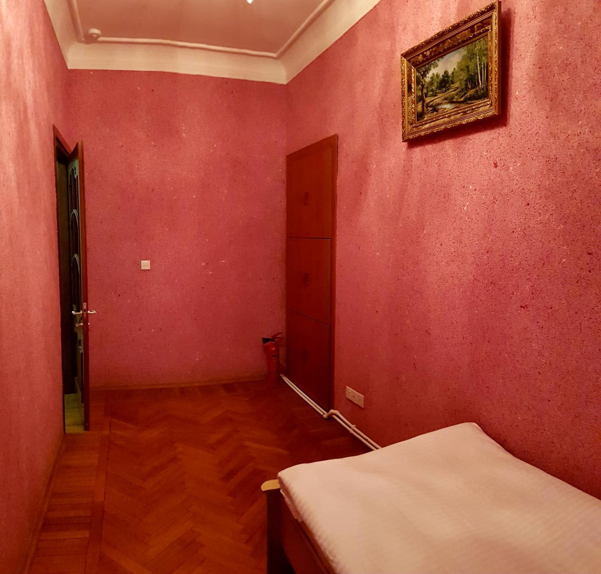 Formula Deluxe Apartment Sea View On Nizami Street Bakoe Buitenkant foto