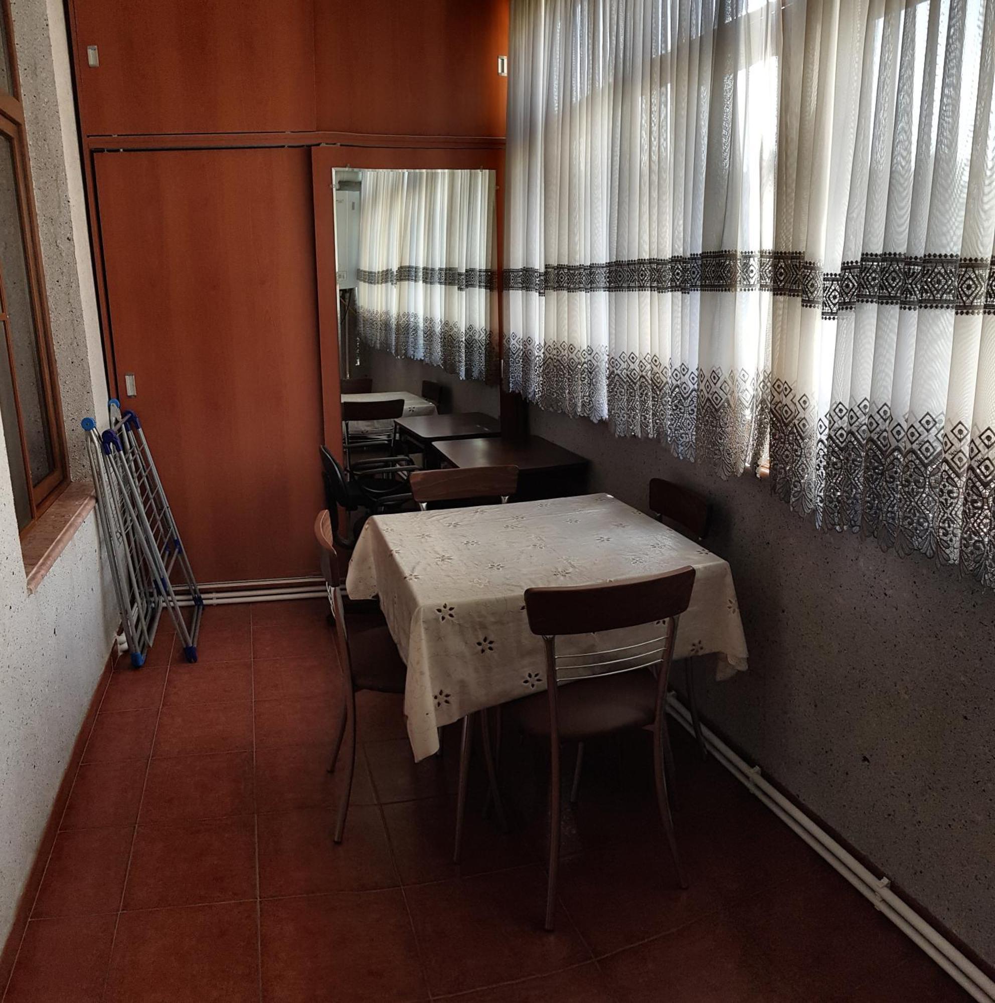 Formula Deluxe Apartment Sea View On Nizami Street Bakoe Buitenkant foto